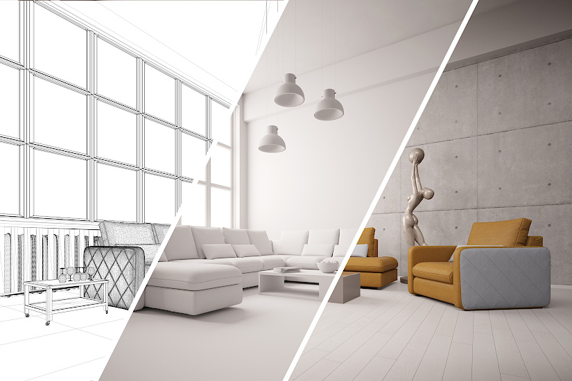 Architecture / intérieur & Ingénierie